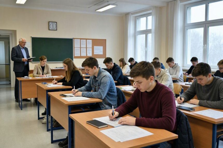 Matura poprawkowa z matematyki 2026. Do egzaminu zgłosiło się 35,9 tys. osób. Kiedy wyniki?