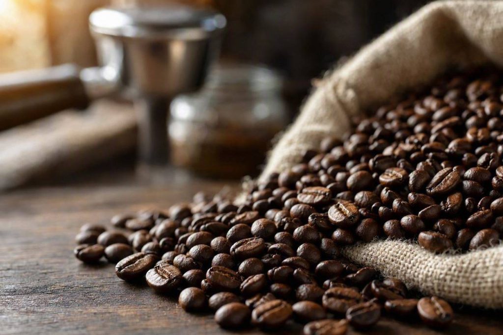 Arabica, robusta czy blend? Jak kupić kawę, która naprawdę będzie smakować