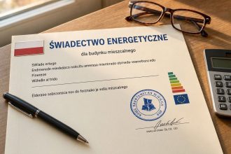 Jak załatwić świadectwo energetyczne w Polsce 2026?Dokumenty, terminy i opłaty