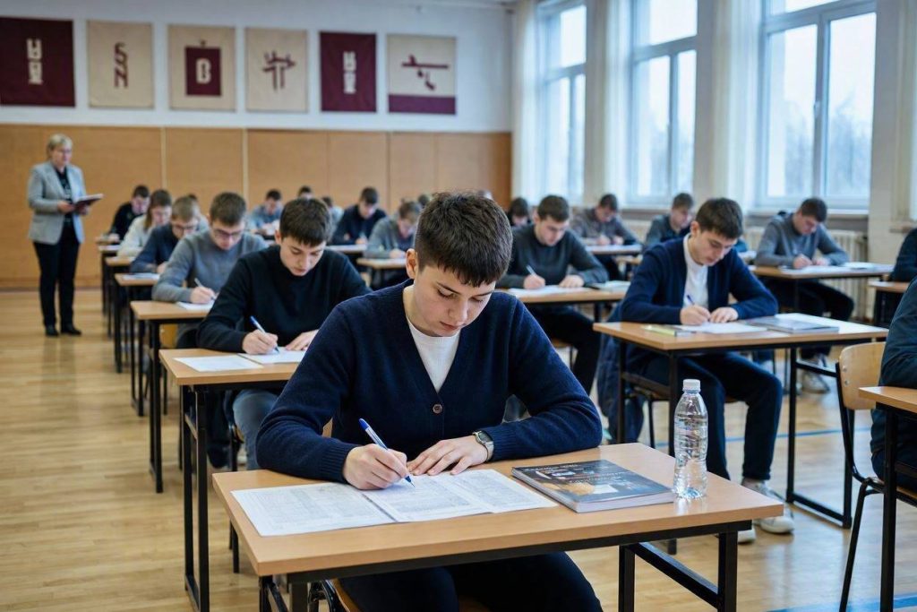 Matura 2027. CKE podała terminy przyszłorocznych egzaminów, kiedy polski, matematyka i wyniki?