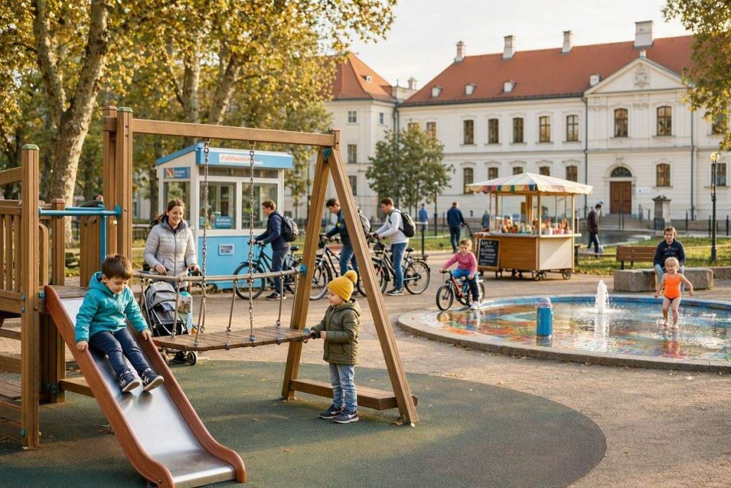 Tanie atrakcje dla dzieci w Białymstoku 2026: co robić w weekend bez dużych wydatków