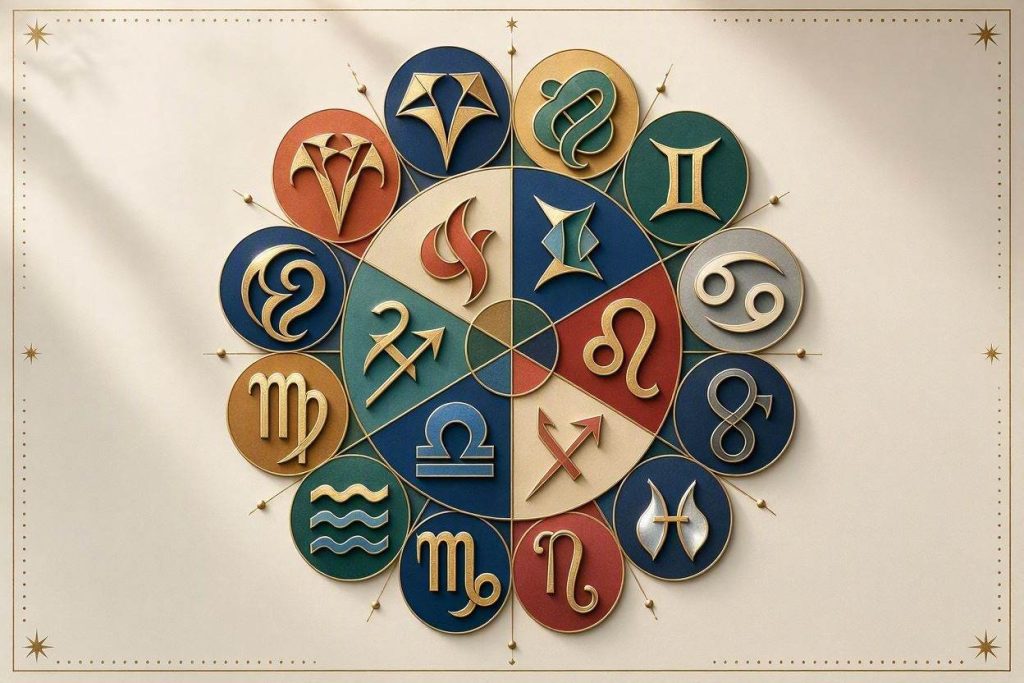 Horoskop na wrzesień 2026 dla wszystkich znaków zodiaku