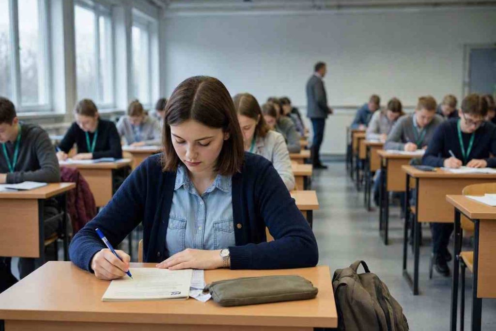 Matura 2027. CKE podała terminy przyszłorocznych egzaminów, kiedy polski, matematyka i wyniki?