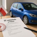 Jak załatwić OC samochodu w Polsce 2026? Dokumenty, terminy i opłaty