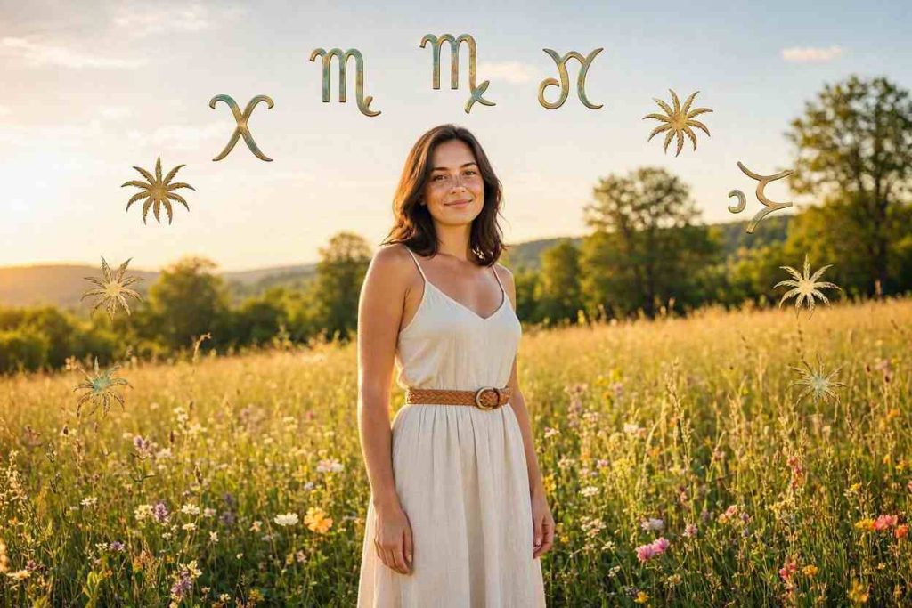 Horoskop na drugą połowę sierpnia 2026. Co czeka każdy znak zodiaku?