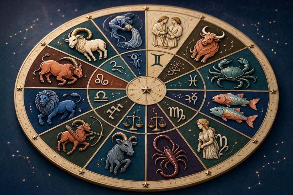 Horoskop zdrowotny na wrzesień 2026. Które znaki powinny zwolnić?