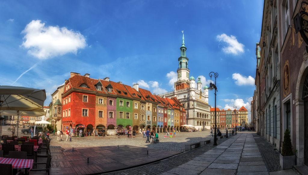 Gdzie pójść w Poznaniu na weekend 8–9 sierpnia 2026? Wydarzenia i ceny