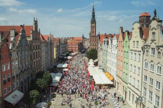 Co robić w Gdańsku 8 i 9 sierpnia 2026? Atrakcje od 0 zł