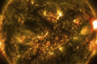 Kiedy burze magnetyczne w sierpniu 2026? Najnowsza prognoza do końca miesiąca