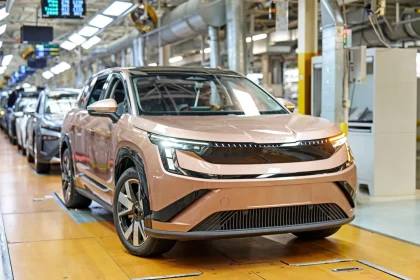 Škoda Peaq: dane techniczne, wyposażenie i cena w Polsce