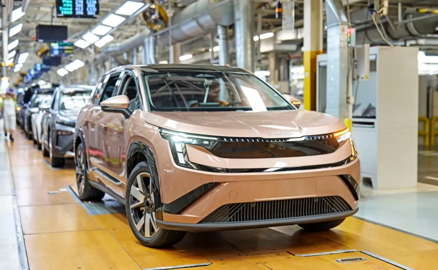 Škoda Peaq: dane techniczne, wyposażenie i cena w Polsce