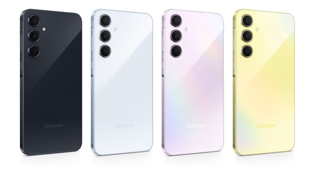 Samsung Galaxy A35 i A56 – charakterystyka, data premiery i cena w Polsce
