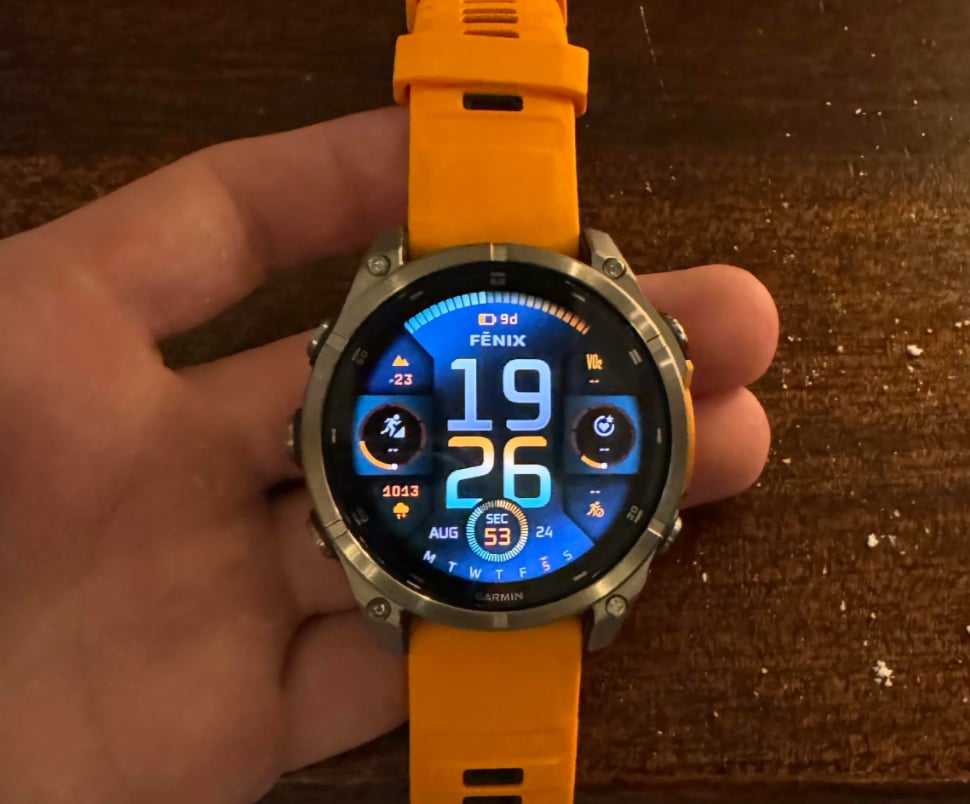 Garmin Fenix 8 AMOLED: specyfikacja, cena i czy warto kupić w Polsce