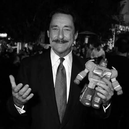 Nie żyje Peter Cullen z „Transformers”. Co wiadomo o jego śmierci?