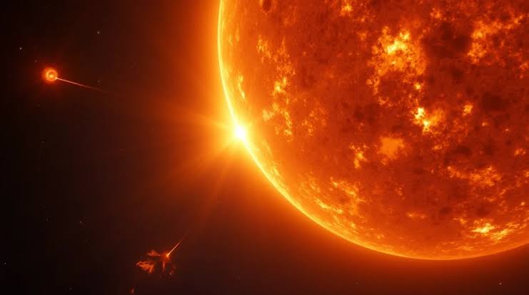 Czy we wrześniu 2026 będą silne burze magnetyczne? Jest pierwsza prognoza, niebezpieczne daty