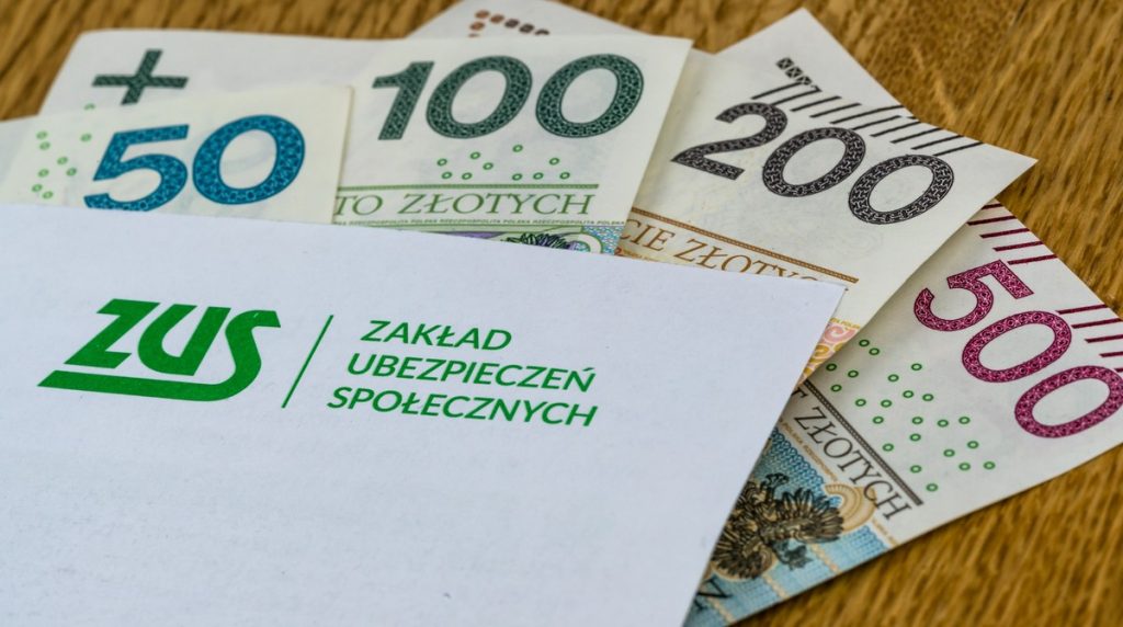 Waloryzacja kont ZUS 2026. Kapitał wzrósł o 9,81 i 10,61 proc.
