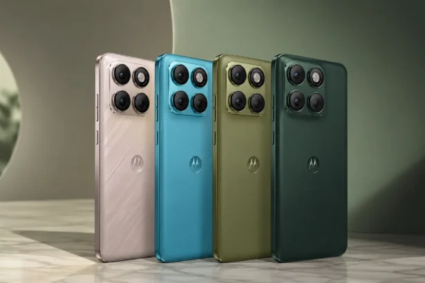 Motorola Edge 70 Neo: cena, premiera i specyfikacja nowego smartfona