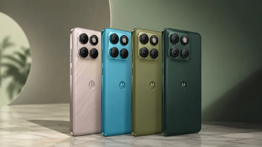 Motorola Edge 70 Neo: cena, premiera i specyfikacja nowego smartfona