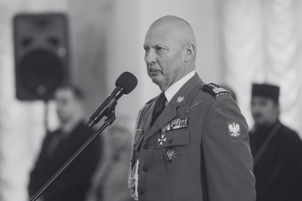 Mirosław Różański zmarł w wieku 63 lat. Kim był znany generał i senator, wiek, biografia, przyczyna śmierci