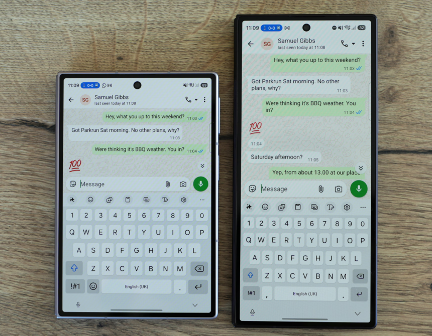 Samsung Galaxy Z Fold8 Ultra w Polsce. Cena, specyfikacja i możliwości składanego flagowca