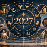 Horoskop finansowy 2027. Które znaki zodiaku mogą poprawić swoją sytuację?