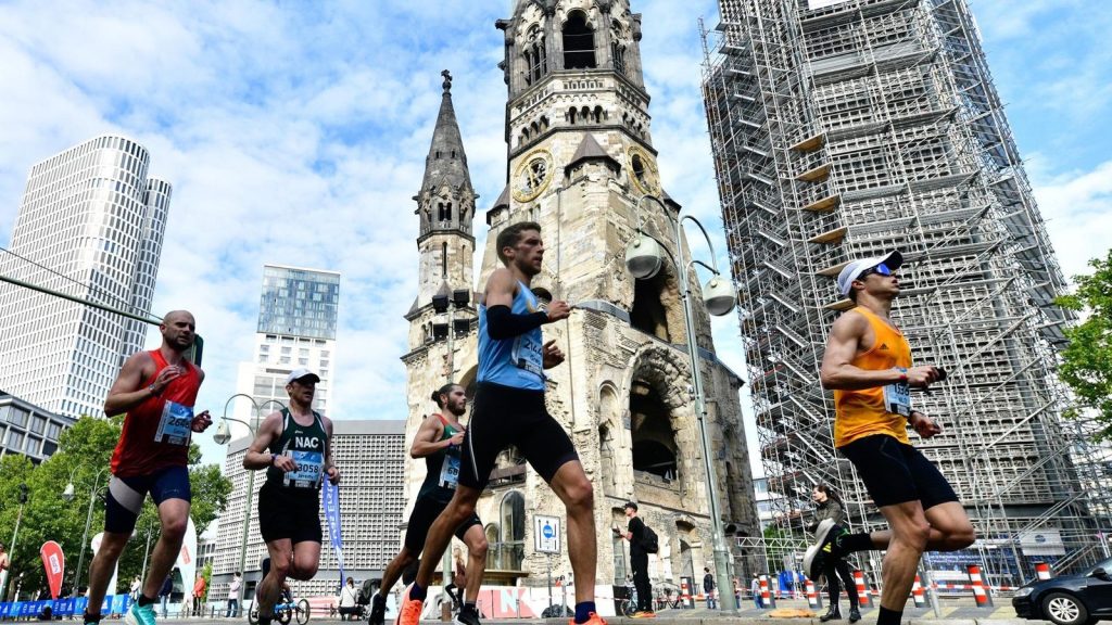 Berlin-Marathon 2026: data, trasa i godziny zamknięcia ulic
