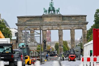 Berlin-Marathon 2026: data, trasa i godziny zamknięcia ulic