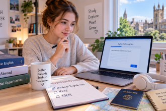 Duolingo English Test: kiedy może zastąpić IELTSlub TOEFL