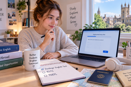 Duolingo English Test: kiedy może zastąpić IELTSlub TOEFL