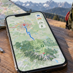 Google Maps czy Mapy.com? Porównanie nawigacji dla kierowców i turystów