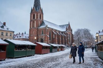 Jaka będzie zima 2026/2027? El Niño może namieszać w pogodzie w Polsce