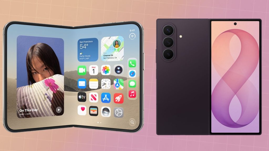 iPhone Duo kontra Galaxy Z Fold8: cena, ekrany, aparaty i data sprzedaży w Polsce