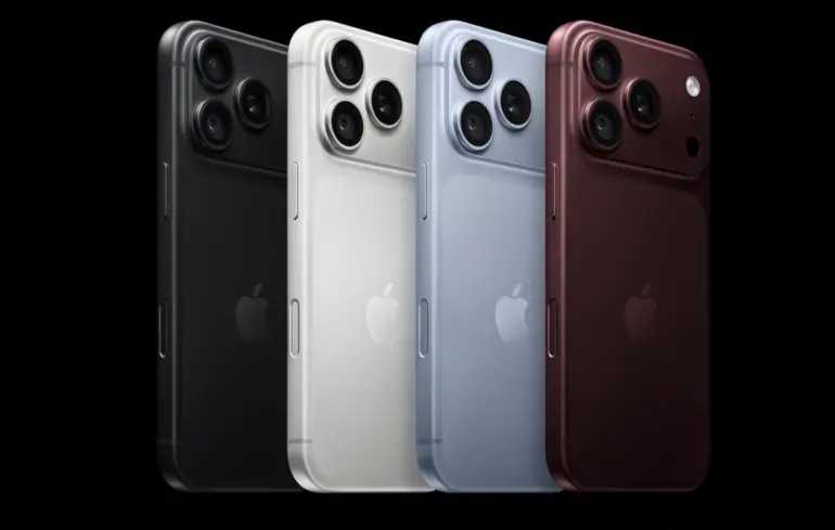 Nowe iPhone’y 18 Pro w Polsce. Ceny, kolory, pamięć i data premiery