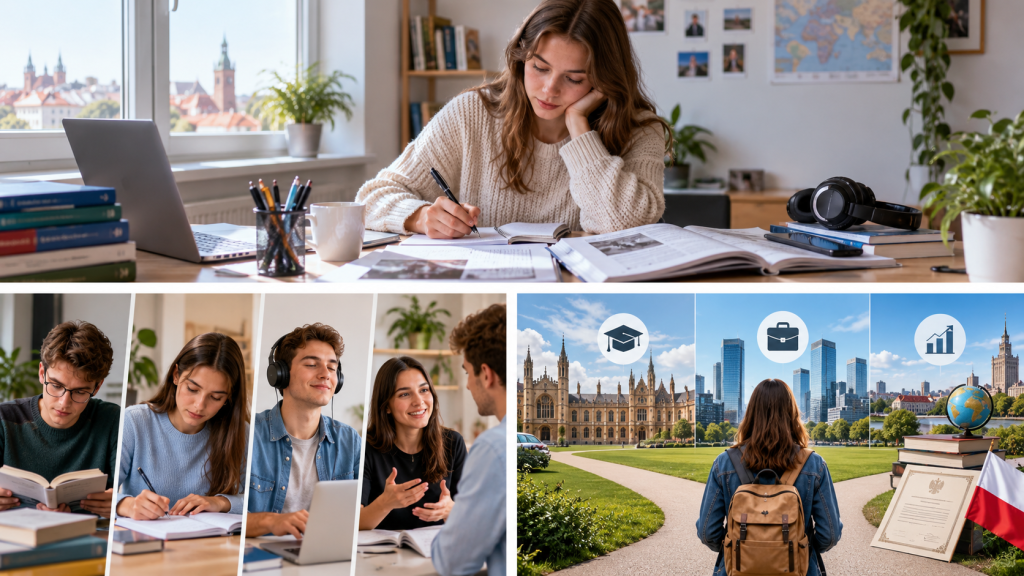 Cambridge C1 Advanced: czy warto zdawać w Polsce
