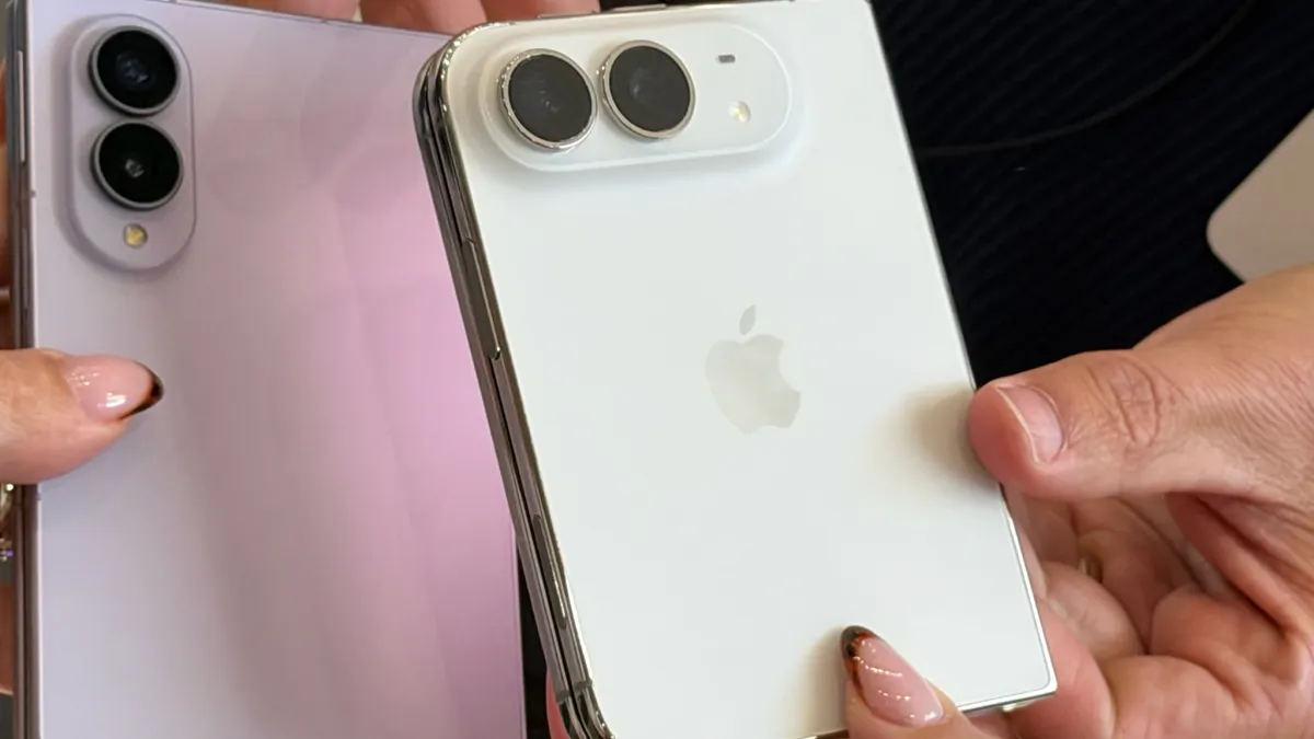 iPhone Duo kontra Galaxy Z Fold8: cena, ekrany, aparaty i data sprzedaży w Polsce