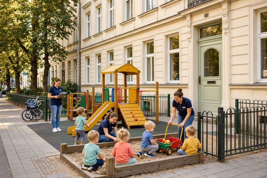 Ile kosztujeżłobek prywatny w Polsce 2026? Ceny, dopłaty i najczęstsze pułapki