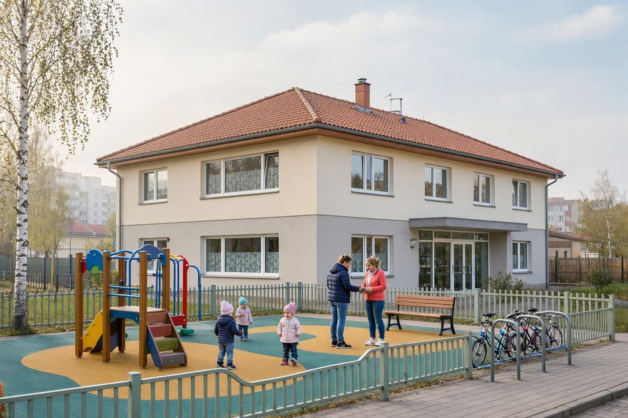 Ile kosztujeżłobek prywatny w Polsce 2026? Ceny, dopłaty i najczęstsze pułapki
