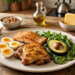 Dieta bez węglowodanów: plusy, minusy, przykładowe menu i ile można schudnąć w miesiąc