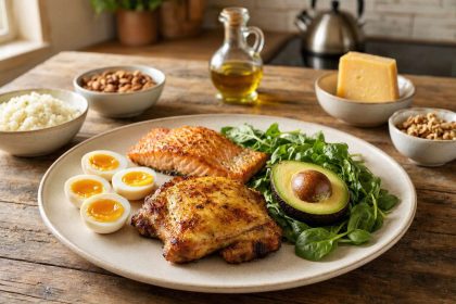 Dieta bez węglowodanów: plusy, minusy, przykładowe menu i ile można schudnąć w miesiąc