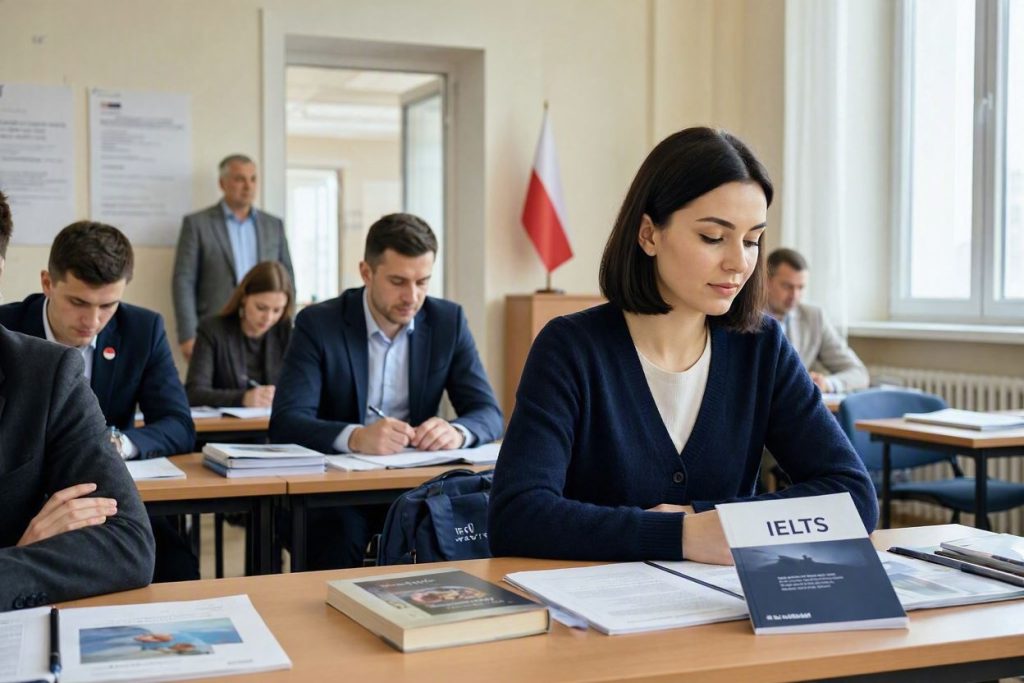 IELTS w Polsce 2026: dla kogo, ile trwa i jak sięprzygotować
