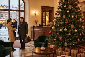 Ile kosztuje święta w hotelu w Polsce 2026? Ceny,dopłaty i najczęstsze pułapki