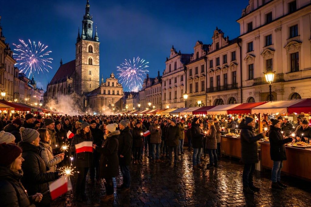 Jak załatwić sylwester w Polsce w Polsce 2026?Dokumenty, terminy i opłaty