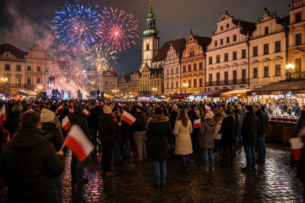 Jak załatwić sylwester w Polsce w Polsce 2026?Dokumenty, terminy i opłaty