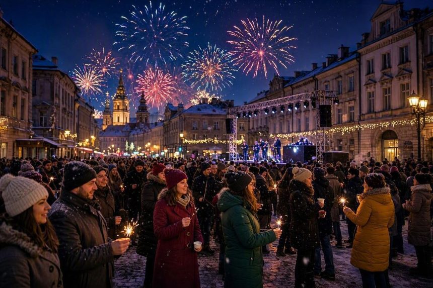 Jak załatwić sylwester w Polsce w Polsce 2026?Dokumenty, terminy i opłaty