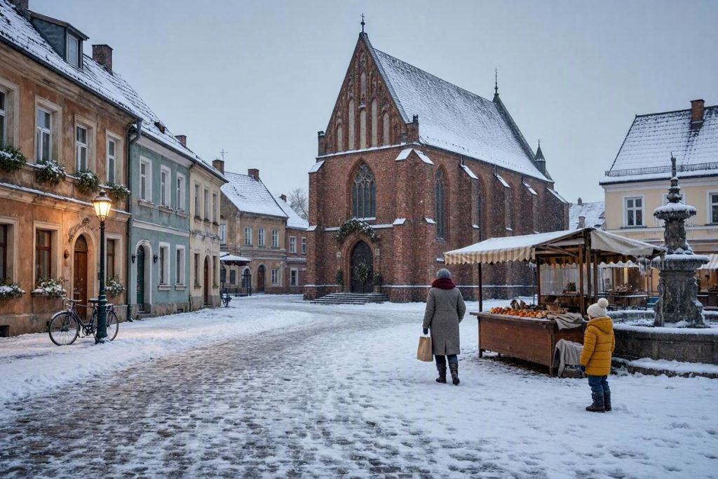 Prognoza zimy 2026/2027 dla Polski. Gdzie śniegu może być najmniej?