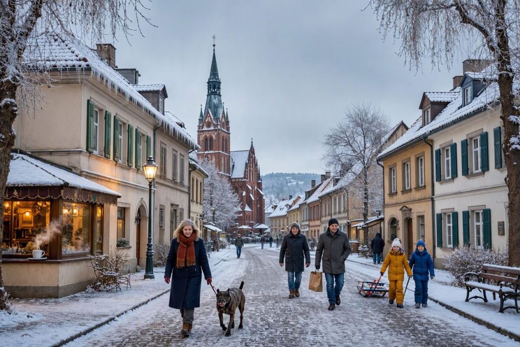 Jaka będzie zima 2026/2027? El Niño może namieszać w pogodzie w Polsce