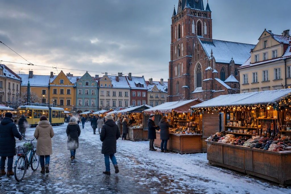 Jaka będzie zima 2026/2027? El Niño może namieszać w pogodzie w Polsce