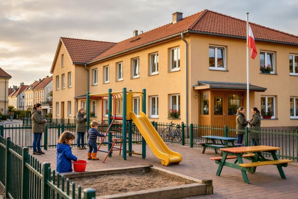 Jak załatwić przedszkole prywatne w Polsce 2026?Dokumenty, terminy i opłaty