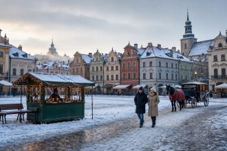Prognoza zimy 2026/2027 dla Polski. Gdzie śniegu może być najmniej?