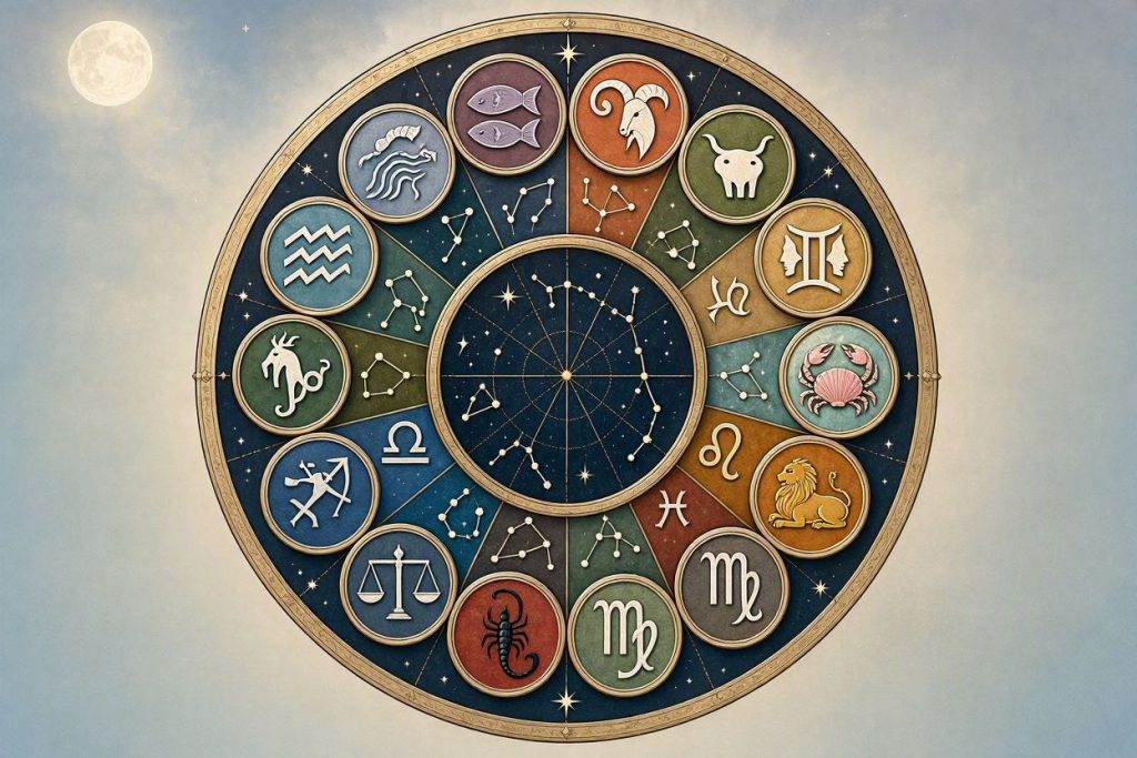 Horoskop roczny 2027. Które znaki czekają największe zmiany?